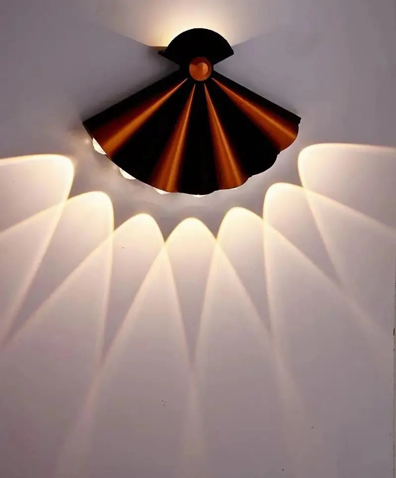 Waterproof LED Wall Lamp – Modern Indoor & Outdoor Lighting