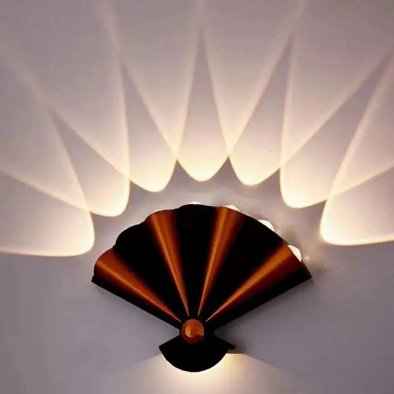 Waterproof LED Wall Lamp – Modern Indoor & Outdoor Lighting