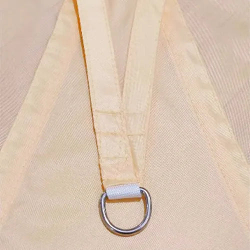 Outdoor Waterproof Shade Cloth – UV Protection Sun Sail (3.6×3.6m)